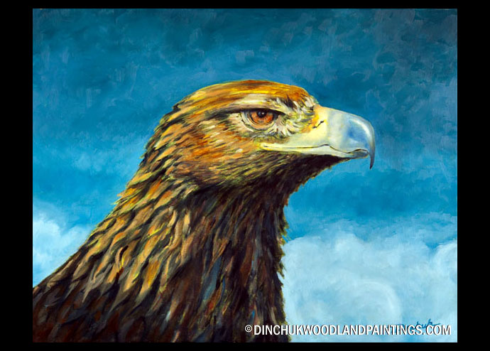 Tom Dinchuk: Noble Eagle