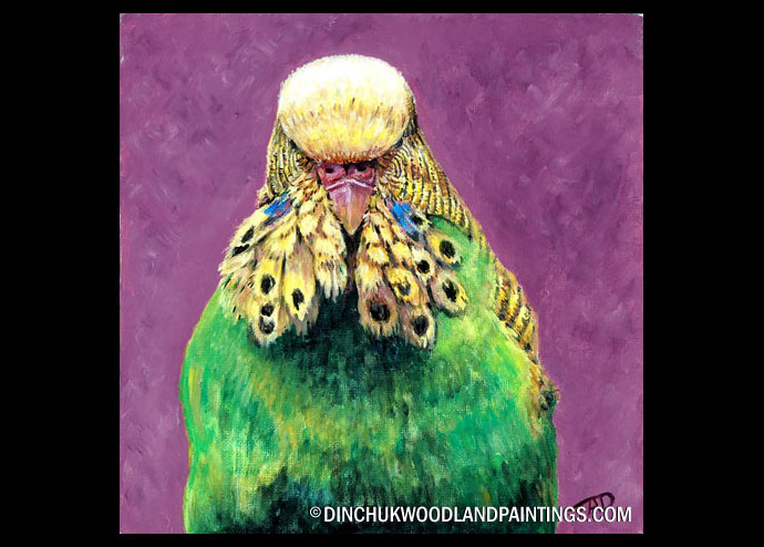Tom Dinchuk: Big Bird
